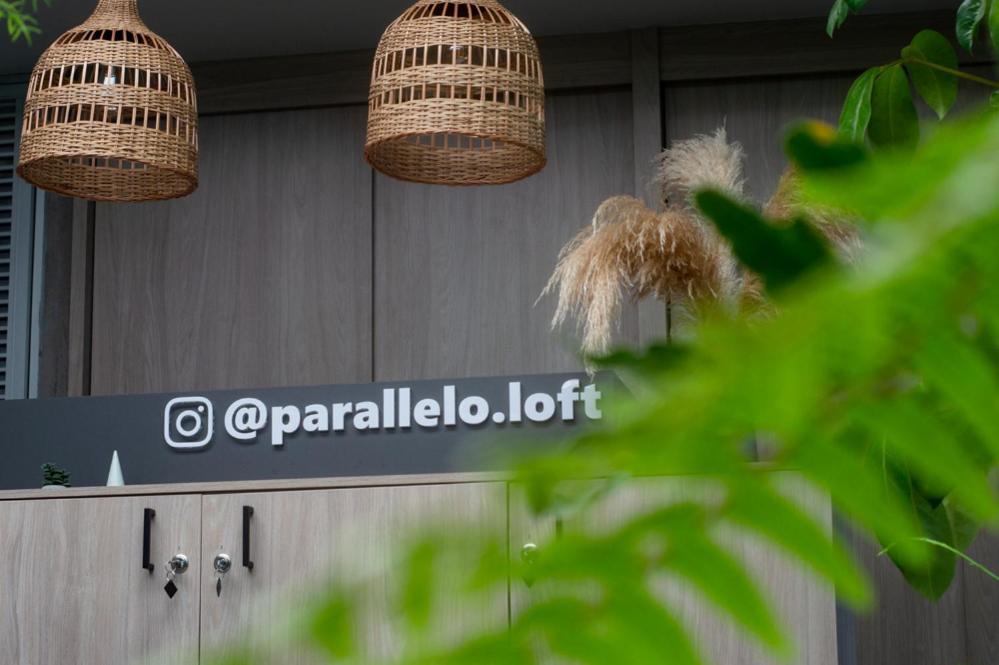 Parallelo Loft Salento P4 外观 照片